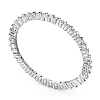 Sofia Wedding Band – 9K