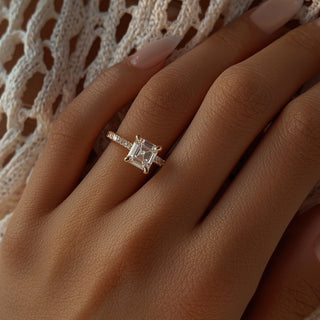 Engagement Travel Rings