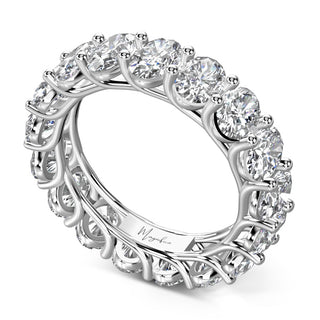 Chiara Eternity Band – Gold