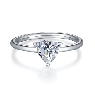 Orione Trillion Solitare Ring