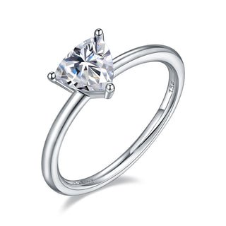 Orione Trillion Solitare Ring
